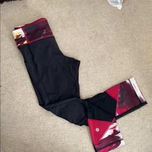 Lululemon leggings